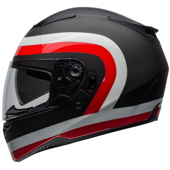 Bell RS-2 Crave Black White Red