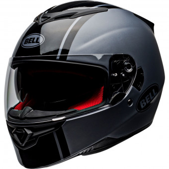 Casque Integrale Bell RS-2 Rally Black Titanium Casque Integrale Bell RS-2 Rally Black Titanium