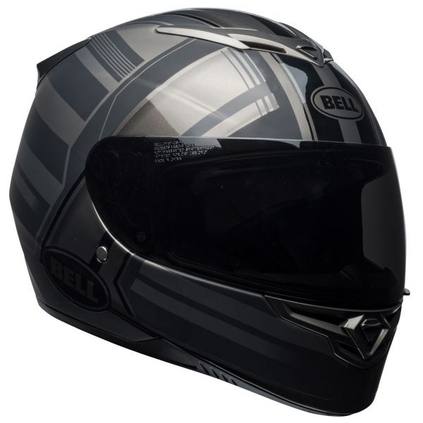 Integrale Bell RS-2 Tactical Black Titanium Integrale Bell RS-2 Tactical Black Titanium