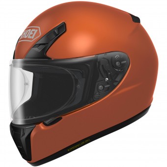 Casque Integrale Shoei Ryd Tangerine Orange Casque Integrale Shoei Ryd Tangerine Orange