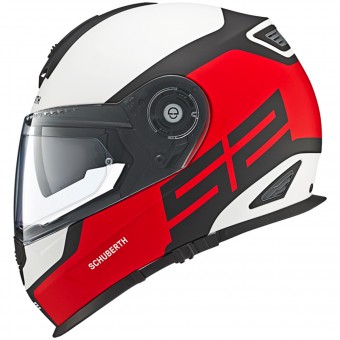 Casque Integrale Schuberth S2 Sport Elite Red Casque Integrale Schuberth S2 Sport Elite Red