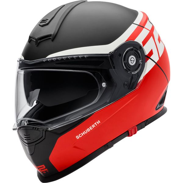 Integrale Schuberth S2 Sport Rush Red