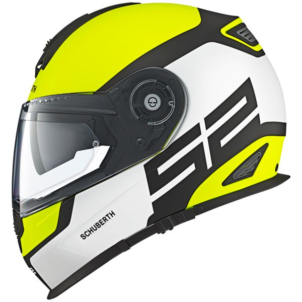 Integrale Schuberth S2 Sport Yellow Fluo