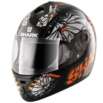 Casque Integrale Shark S600 Poonky KOA Pinlock Casque Integrale Shark S600 Poonky KOA Pinlock