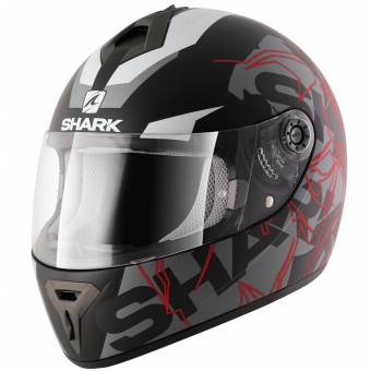 Integrale Shark S600 Volt Mat KAS Pinlock