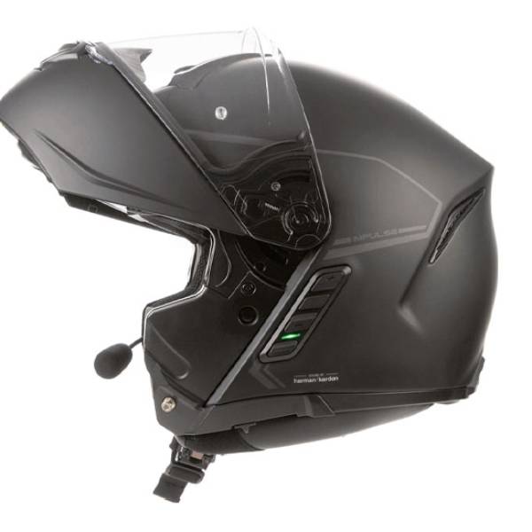 Sena Impulse Noir Mat