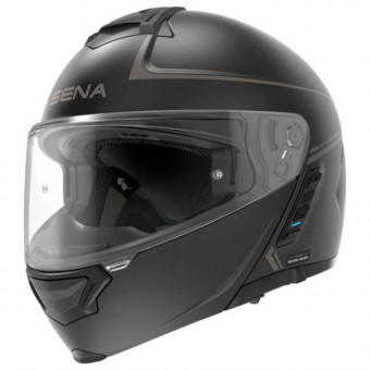 Integrale Sena Impulse Noir Mat