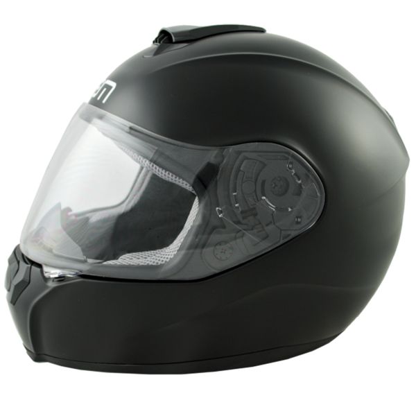 Integrale LEM Shadow Matt Black