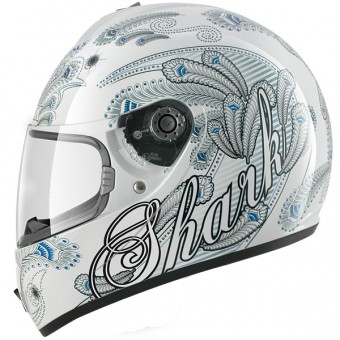 Casque Integrale Shark S600 Folies WKB Casque Integrale Shark S600 Folies WKB