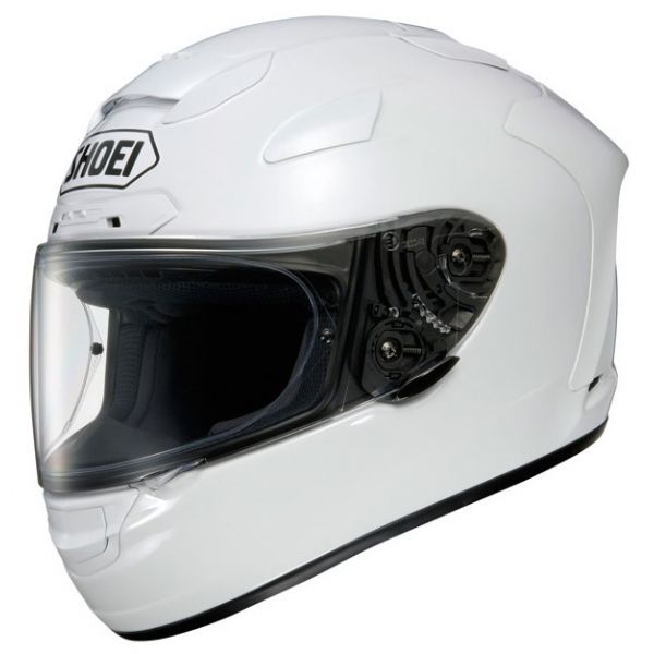 Integrale Shoei X-Spirit II Bianco Integrale Shoei X-Spirit II Bianco
