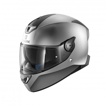 Casque Integrale Shark Skwal 2 Blank Mat AMA Casque Integrale Shark Skwal 2 Blank Mat AMA