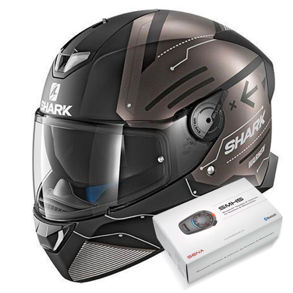 Integrale Shark Skwal 2 Warhen Mat KAK