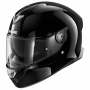 Casque Integrale Shark Skwal 2.2 Blank BLK