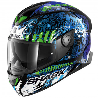 Integrale Shark Skwal 2.2 Switch Riders 2 KBG