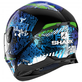 Shark Skwal 2.2 Switch Riders 2 KBG
