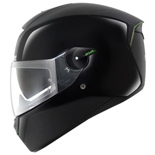 Integrale Shark Skwal Dual Black BLK