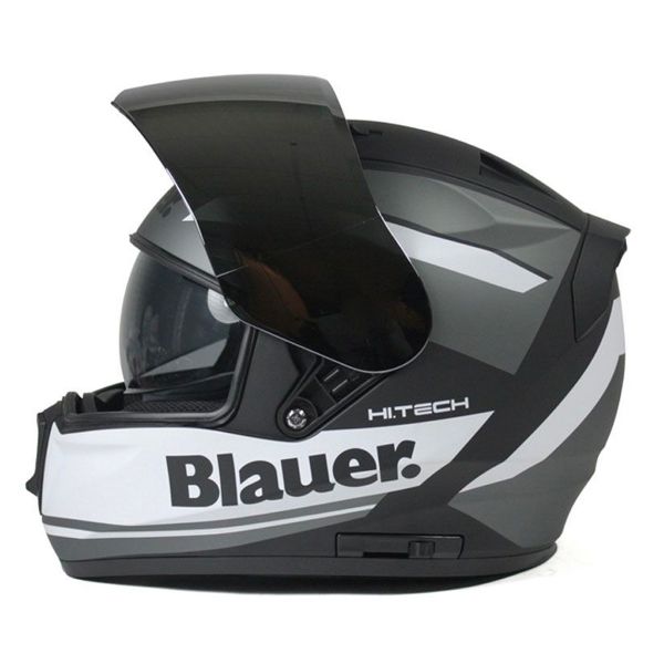 Blauer Sniper Black Grey White