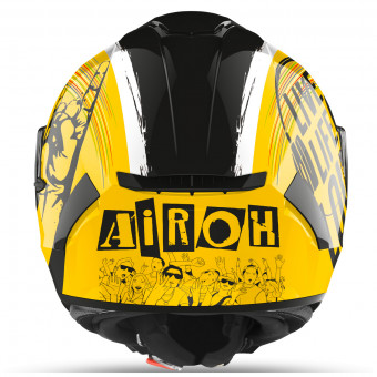 Airoh Spark Rock N Roll