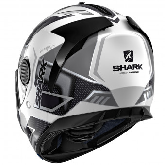 Shark Spartan 1.2 Antheon WSK + Kit Bluetooth Sena SMH5
