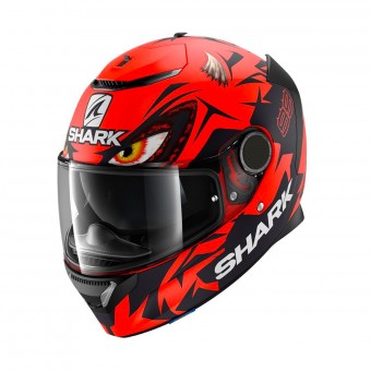 Integrale Shark Spartan 1.2 Replica Lorenzo Austrian GP Mat RKR