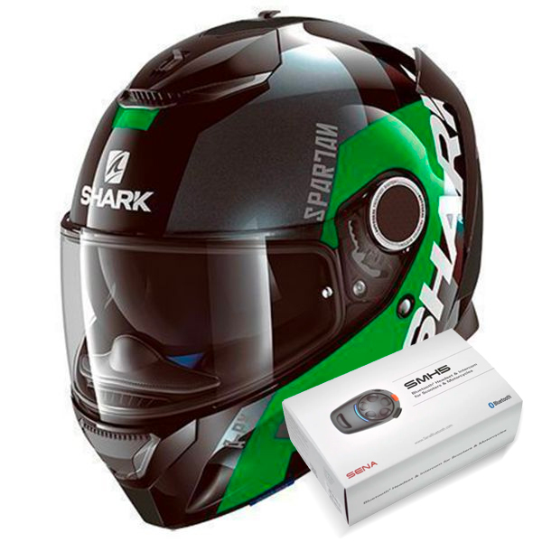 Integrale Shark Spartan Apics KGS