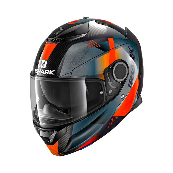 Integrale Shark Spartan Carbon 1.2 Kitari DOA