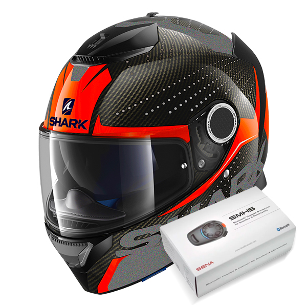 Integrale Shark Spartan Carbon Cliff DOA