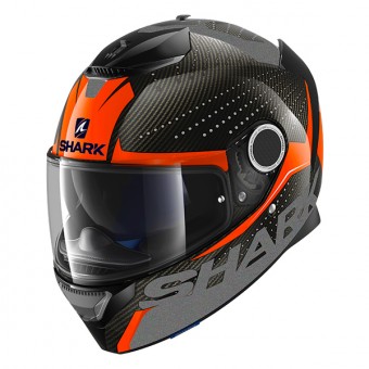Integrale Shark Spartan Carbon Cliff DOA