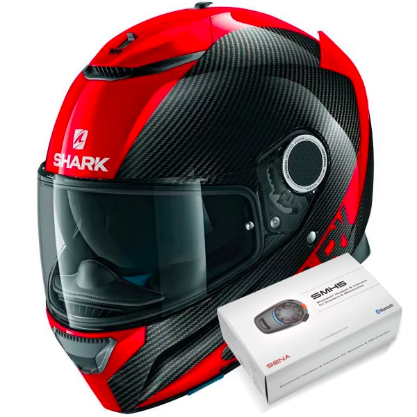 Integrale Shark Spartan Carbon DRR