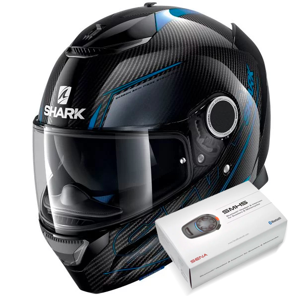 Integrale Shark Spartan Carbon Silicium DBA