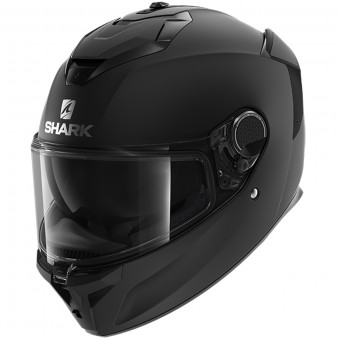 Casque Integrale Shark Spartan GT Blank Mat KMA Casque Integrale Shark Spartan GT Blank Mat KMA