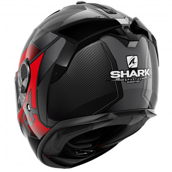 Shark Spartan GT Carbon Shestter DRA
