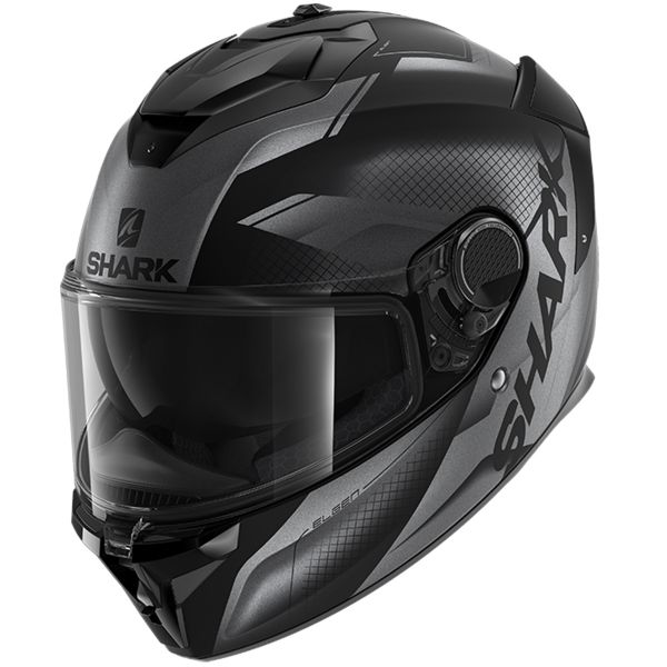 Casco Moto Shark Spartan GT Elgen Mat KAA Al Miglior Prezzo | iCasque.it