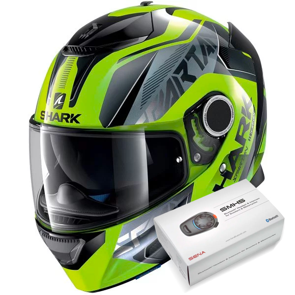 Integrale Shark Spartan Karken YKK