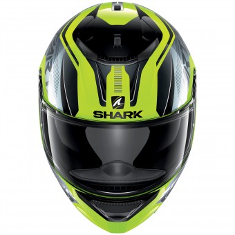Shark Spartan Karken YKK
