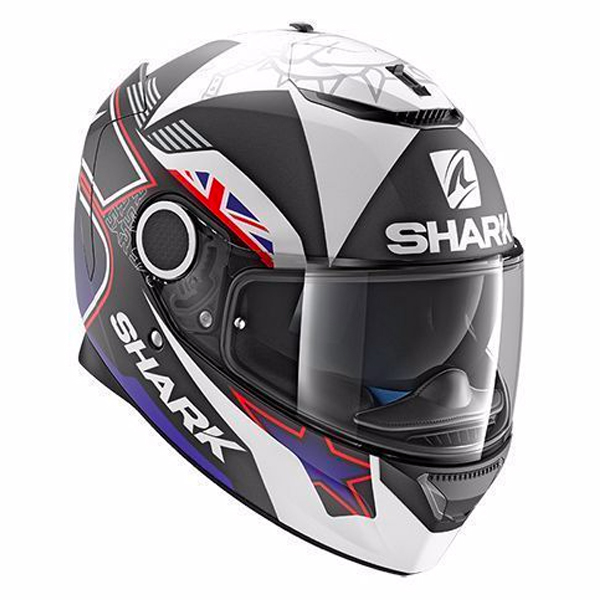 Shark Spartan Replica Redding 2017 Mat KBW