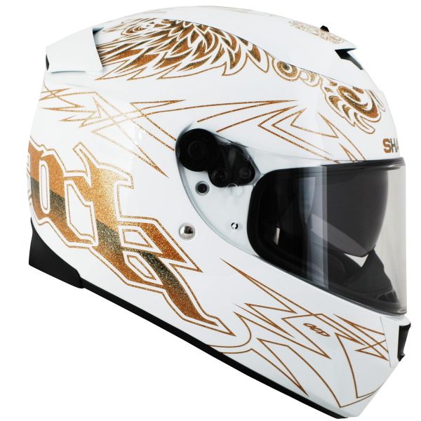 Shark Speed-R Max Vision Emblem WQX>>