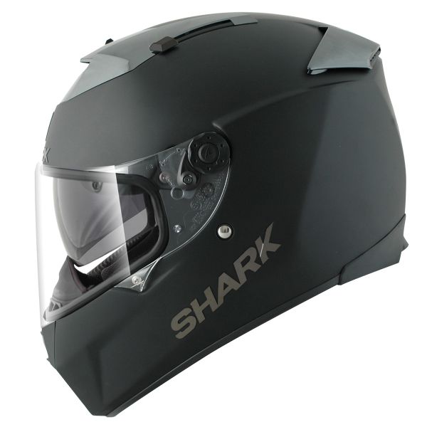 Integrale Shark Speed-R Max Vision Pinlock Dual Black BLK