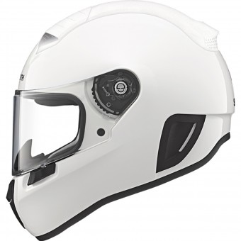 Casque Integrale Schuberth SR2 Glossy White Casque Integrale Schuberth SR2 Glossy White