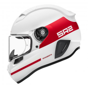 Casque Integrale Schuberth SR2 Horizon Rosso Casque Integrale Schuberth SR2 Horizon Rosso