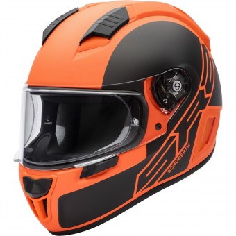 Integrale Schuberth SR2 Traction Orange