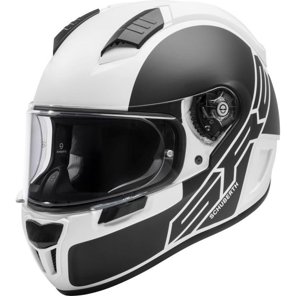 Integrale Schuberth SR2 Traction White Integrale Schuberth SR2 Traction White