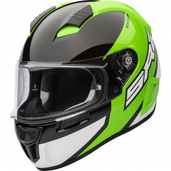 Integrale Schuberth SR2 Wildcard Green
