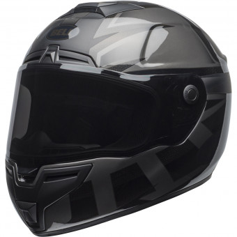 Casque Integrale Bell Srt Blackout Black Casque Integrale Bell Srt Blackout Black