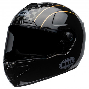 Integrale Bell Srt Buster Black Yellow Grey