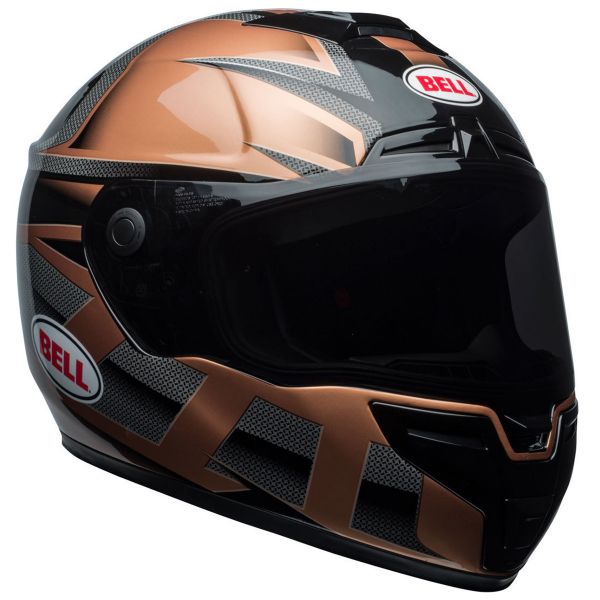 Integrale Bell Srt Predator Copper Black