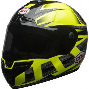 Integrale Bell Srt Predator Hi Viz Green Black