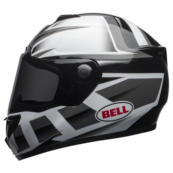 Integrale Bell Srt Predator White Black