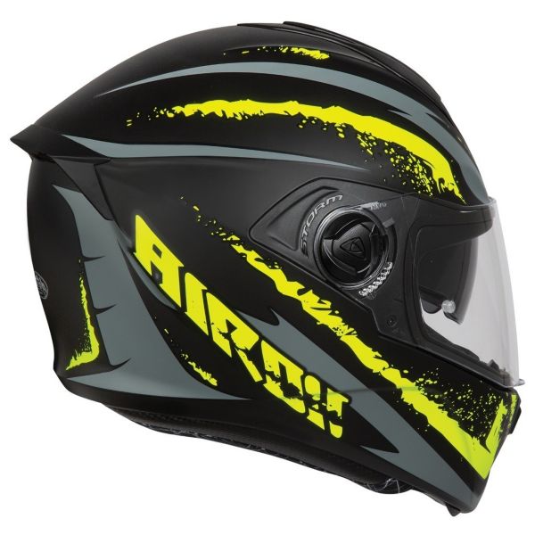 Airoh ST 301 Logo Giallo Opaco