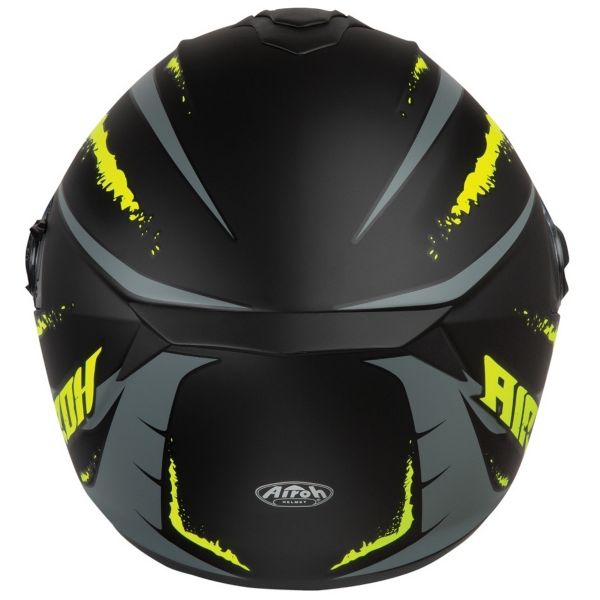 Airoh ST 301 Logo Giallo Opaco